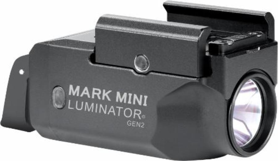 Compact Mark Mini light on white background.