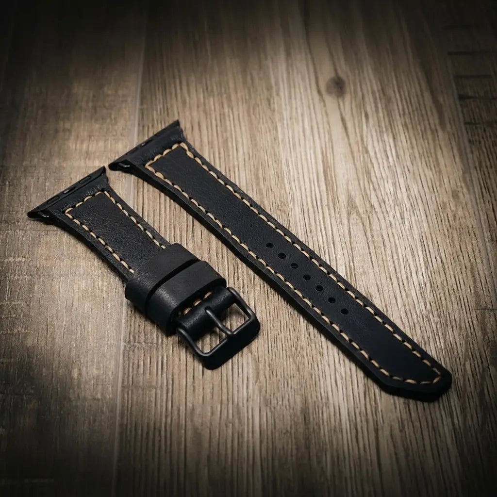 Apple Watch Leather Band