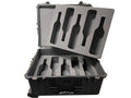 Pelican Case 1610 Foam Inserts Set for 10 Bottles (Foam ONLY)