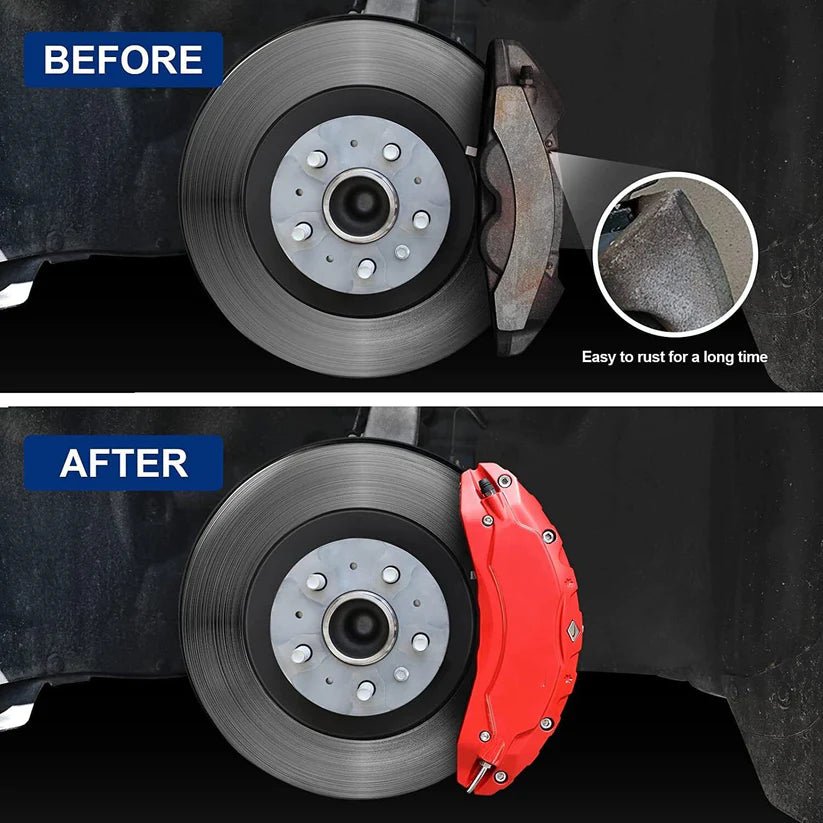 TESERY 19" /20" Wheel Brake Caliper Cover For Tesla Model Y 2020-2026