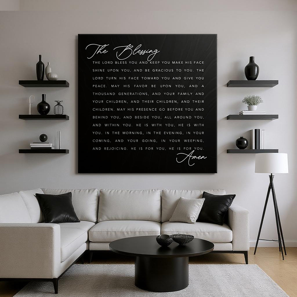 The Blessing Faith Sign III