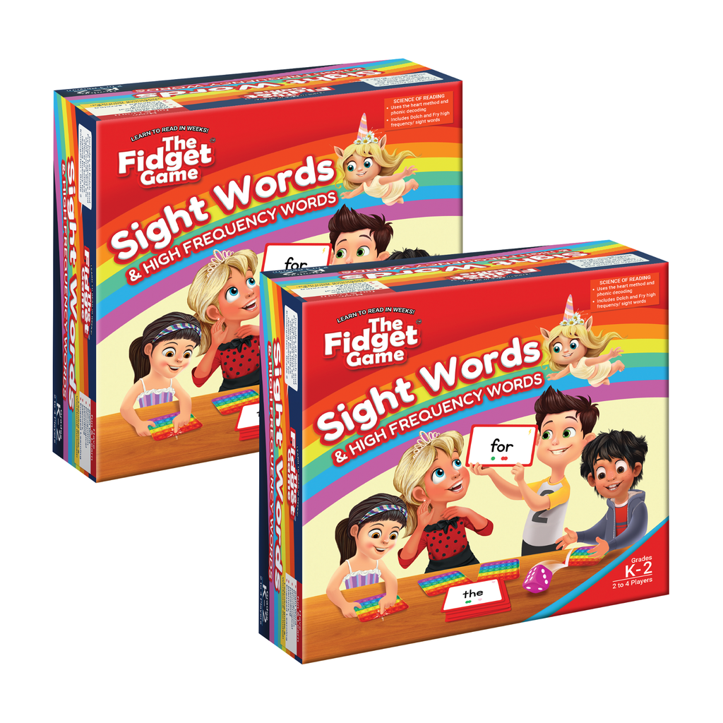 Sight Words Flash Cards