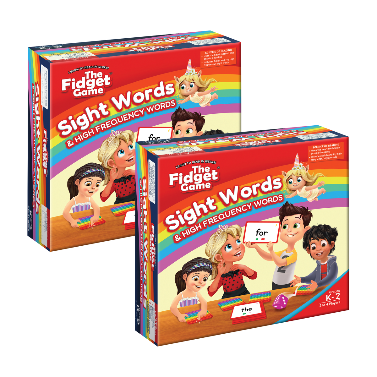 Sight Words Flash Cards