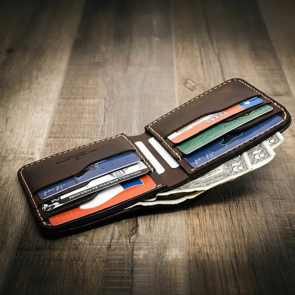 Big Bend Bifold Wallet