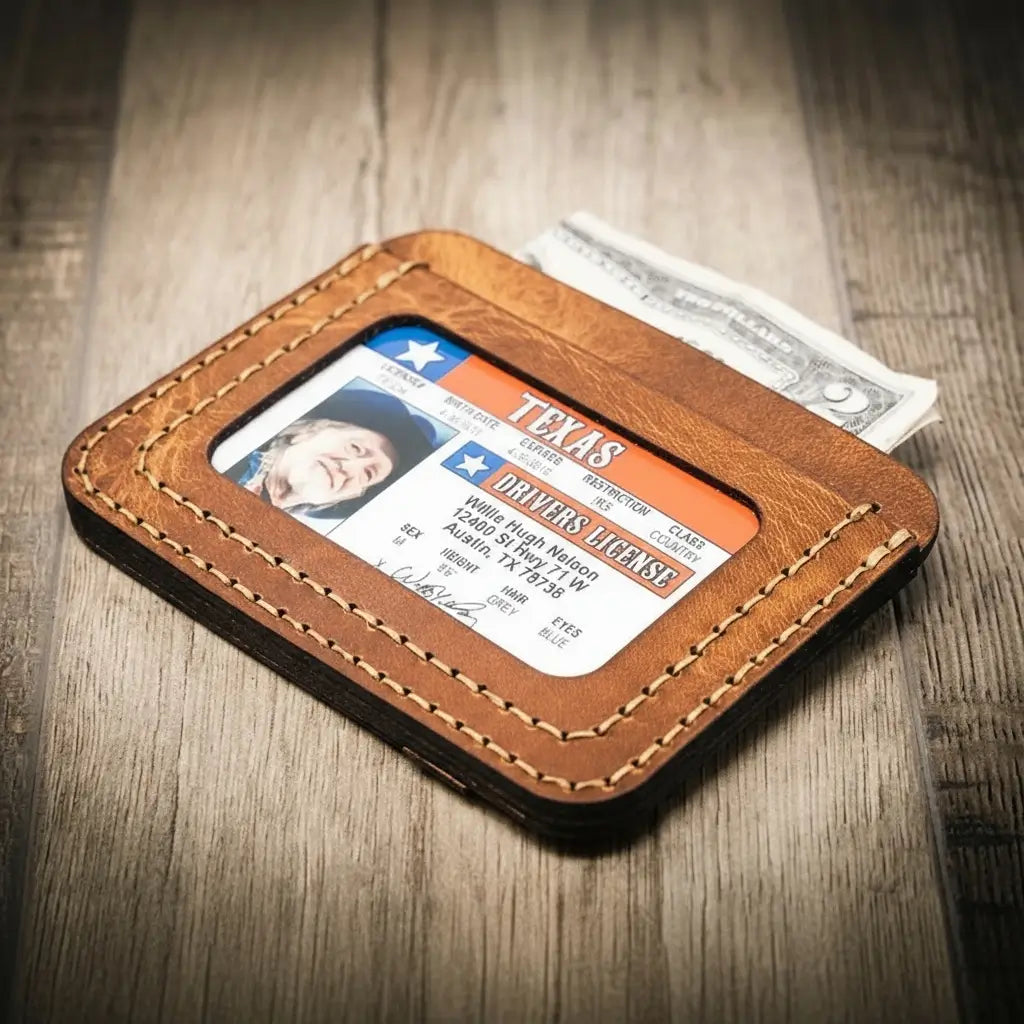 Mansfield Minimalist Wallet
