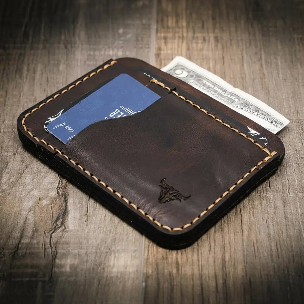 Mansfield Minimalist Wallet