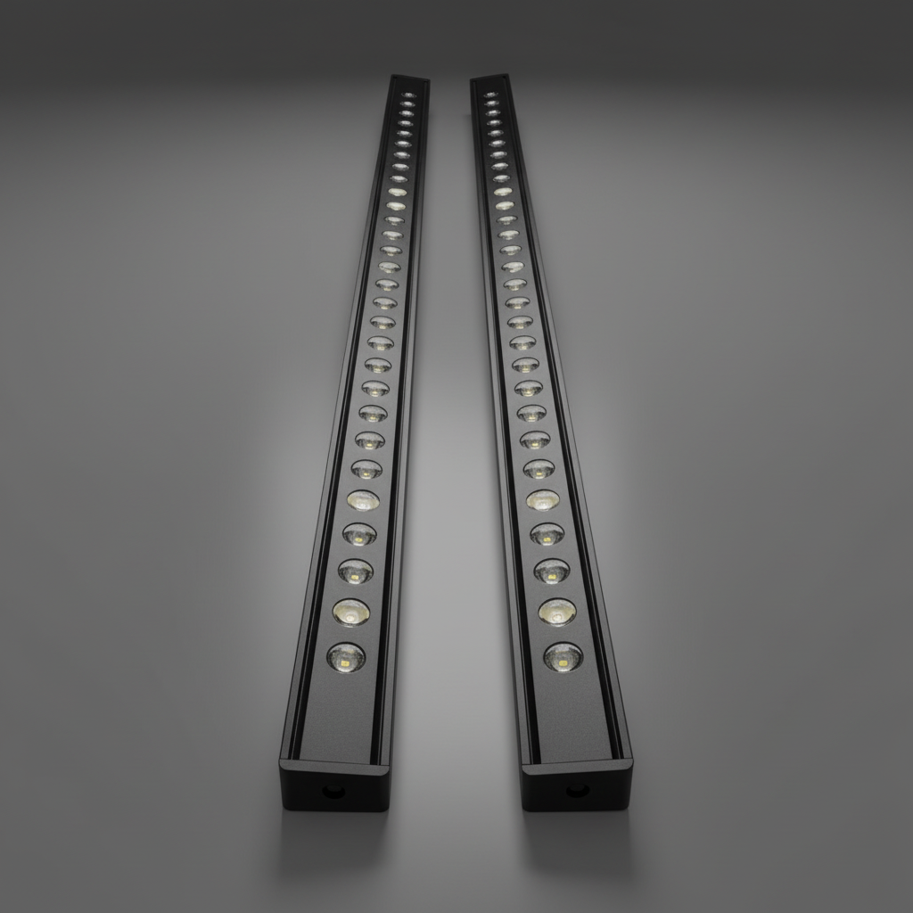 2023+ Ford Super Duty F250/350/450 30in Light Bar -  Slim