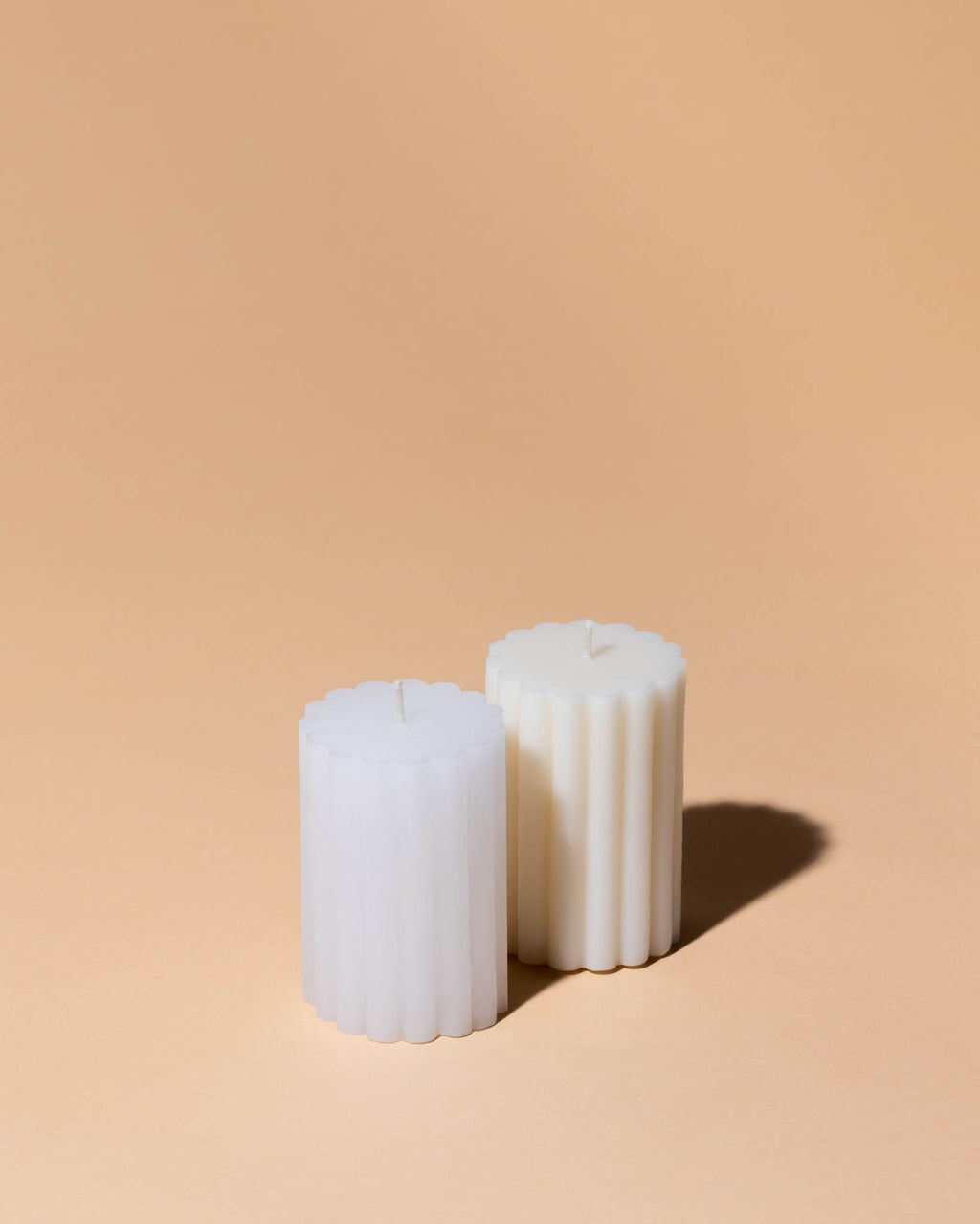 super silicone® pillar mold - fluted