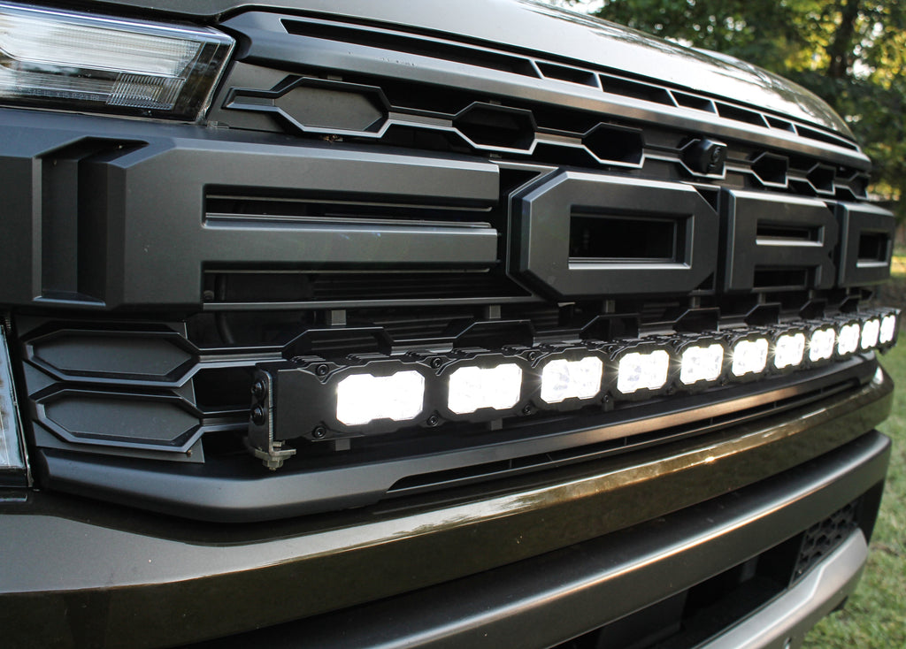 2024+ Ford Ranger Raptor 40in Light Bar-PRO