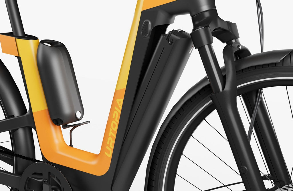 Urtopia Carbon Fusion GT E-Bike