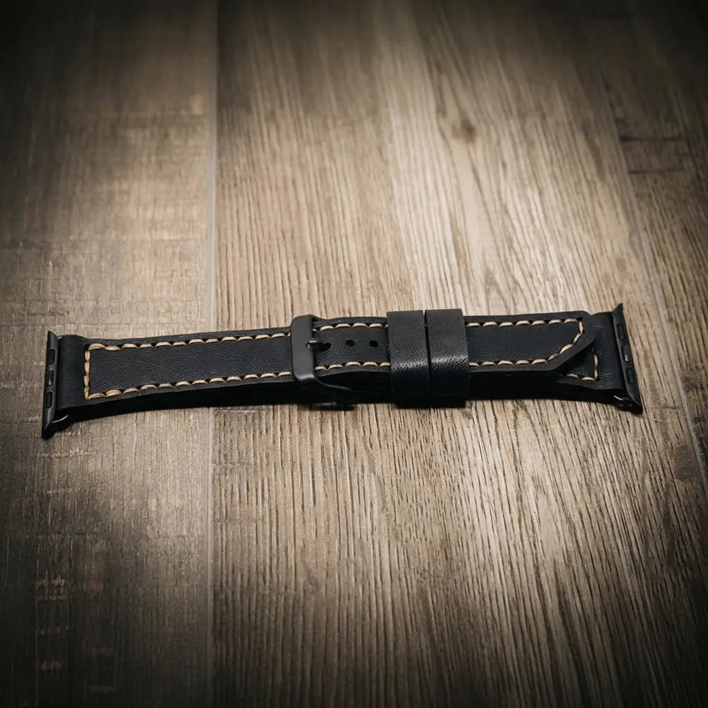 Apple Watch Leather Band