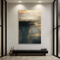 Cloudscape Glimmer Wall Art