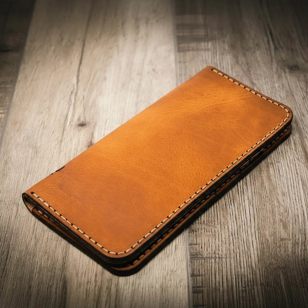 The Houstonian Long Wallet
