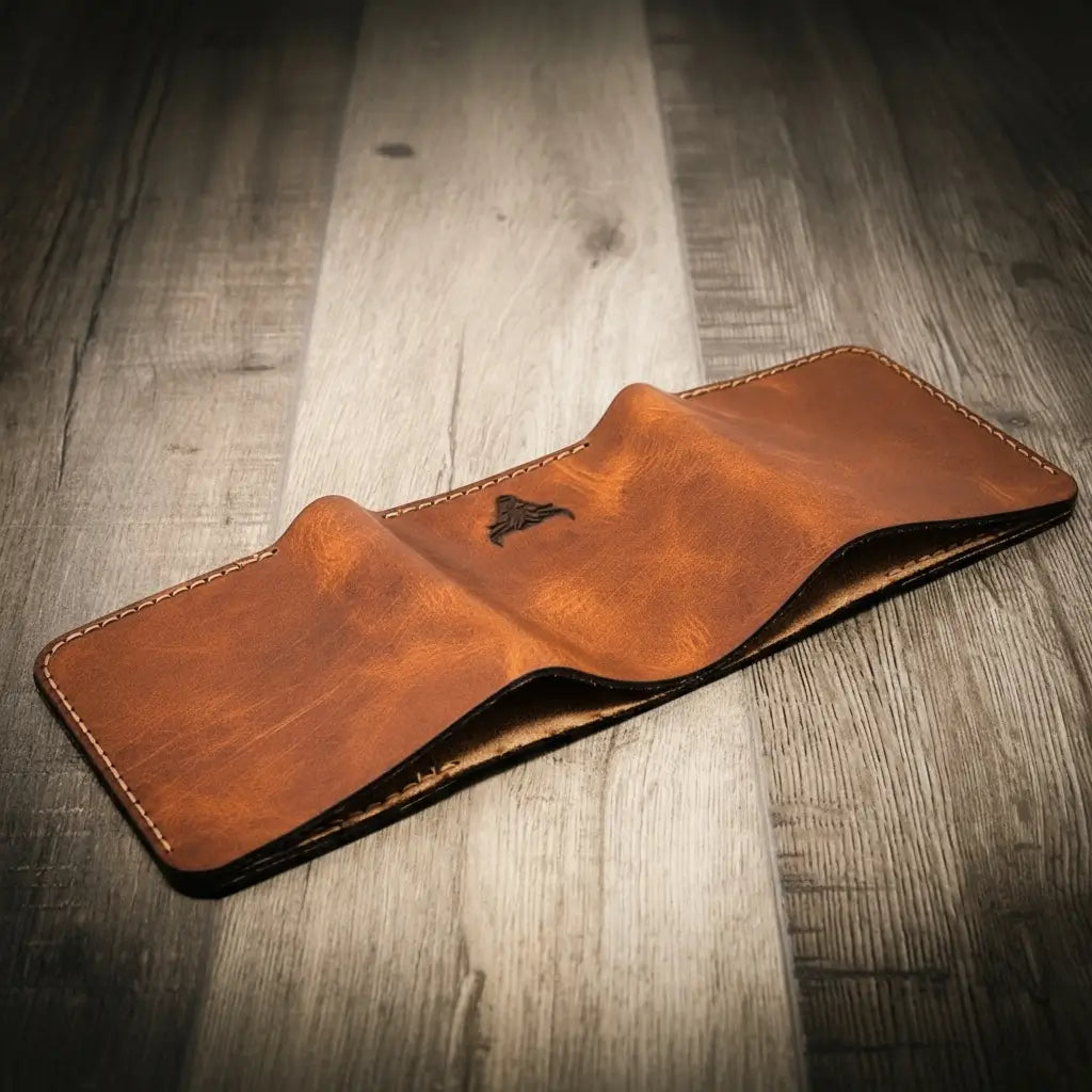 The Trinity Trifold Wallet