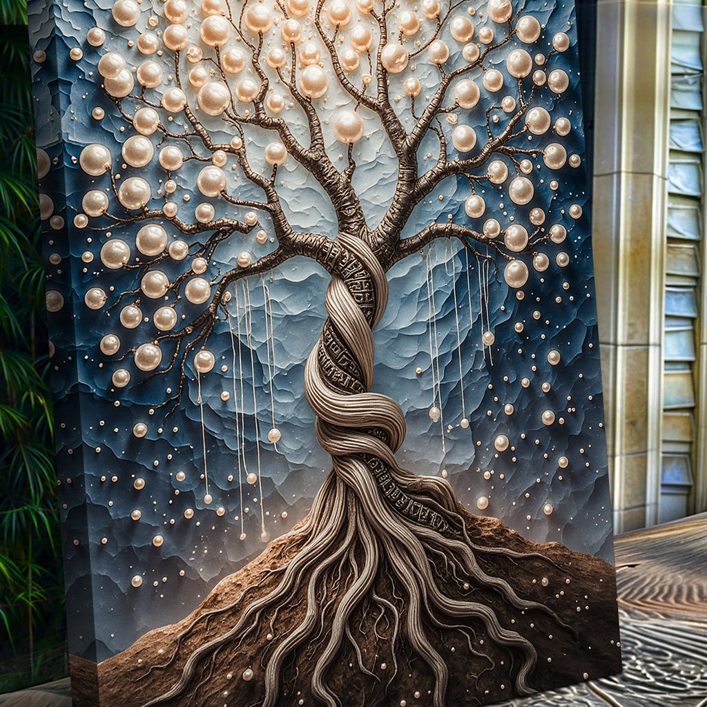 The Pearl Tree Wall Art