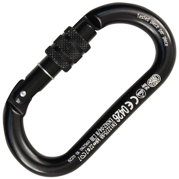 Firefighter Rescue Webbing & Carabiner Kit
