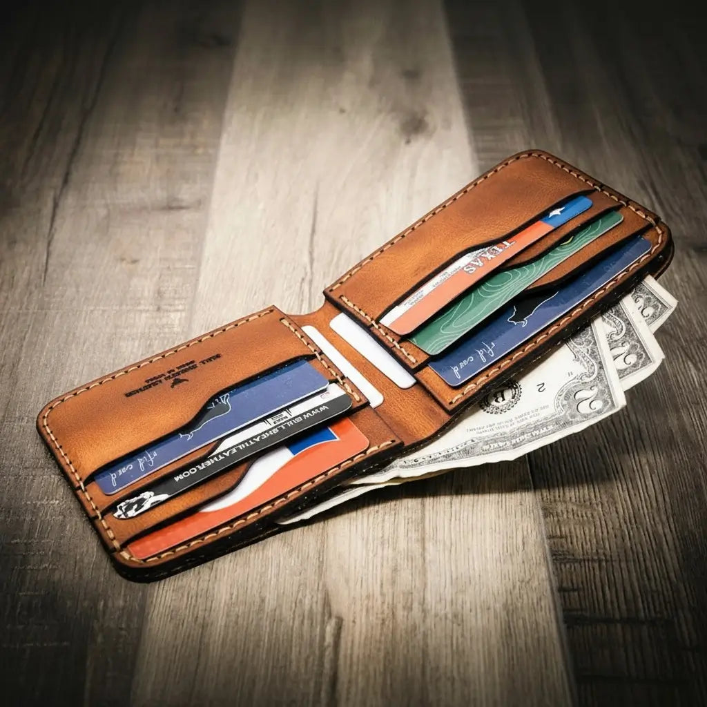 Big Bend Bifold Wallet