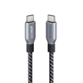 Anker Prime USB-C to USB-C Cable (240W, Upcycled-Braided)