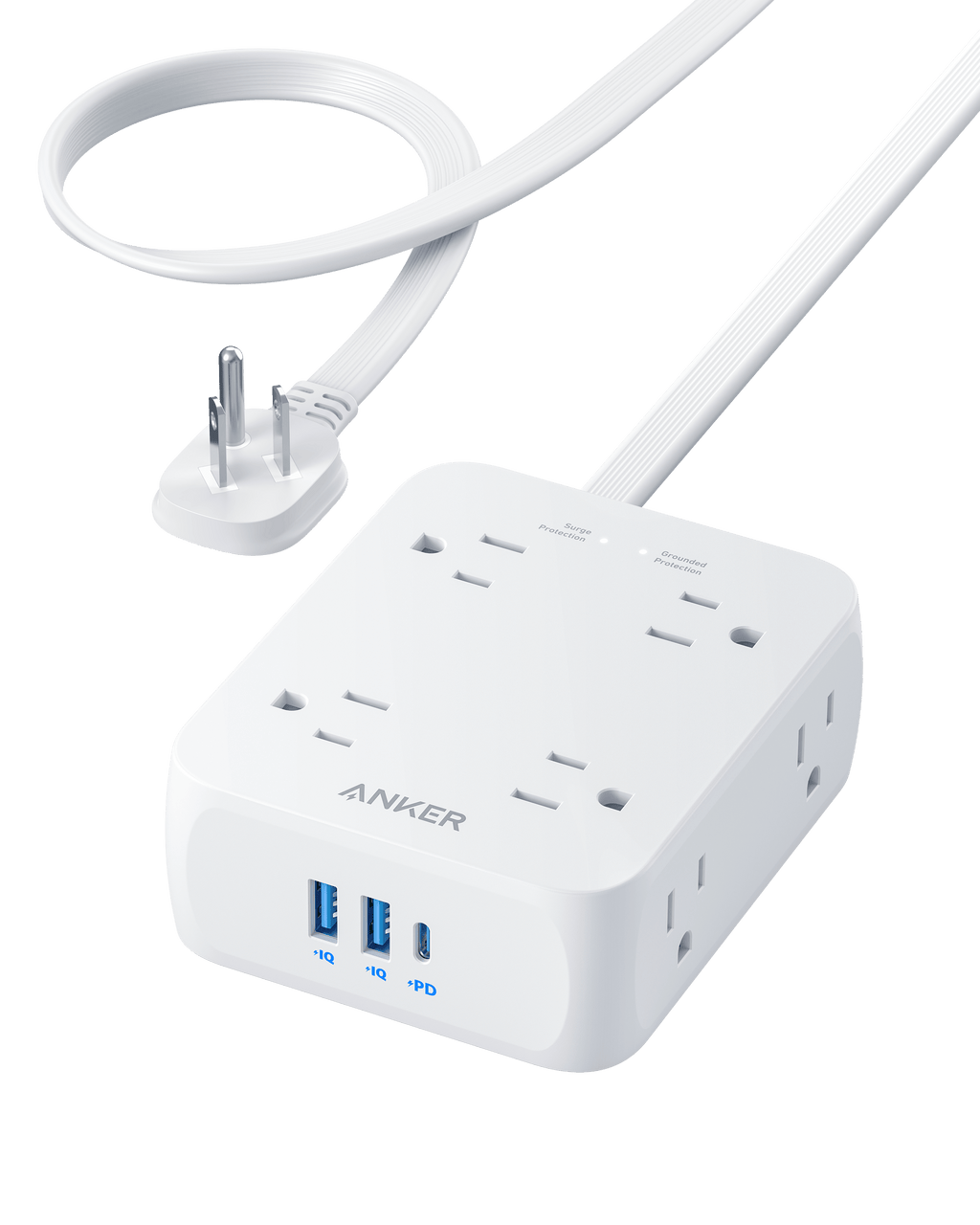 Anker <b>341</b> USB Power Strip