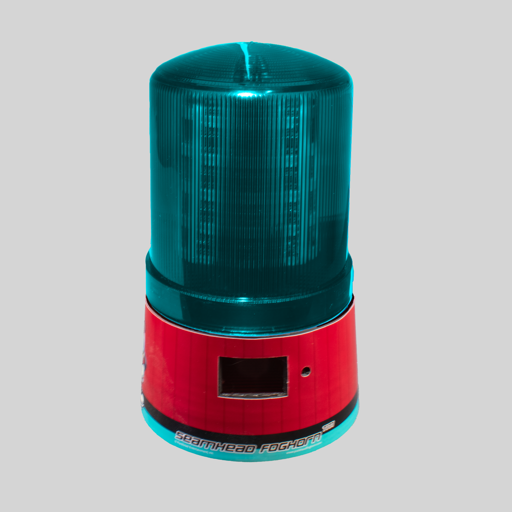 Seamhead Foghorn™ - Baseball Themed