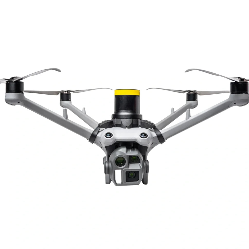 AVSS Drone Parachute Recovery System for DJI Dock 3 and Matrice 4D/4TD