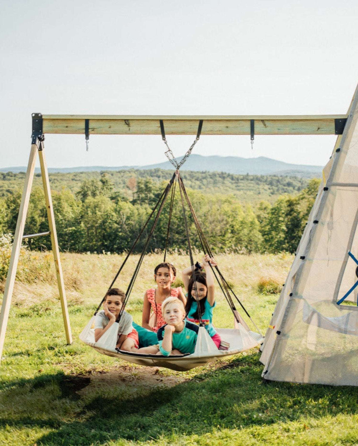 Sky Hover Swing