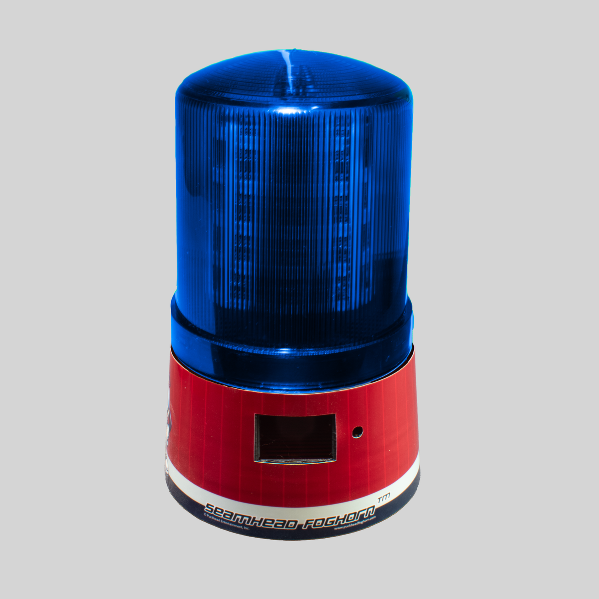 Seamhead Foghorn™ - Baseball Themed