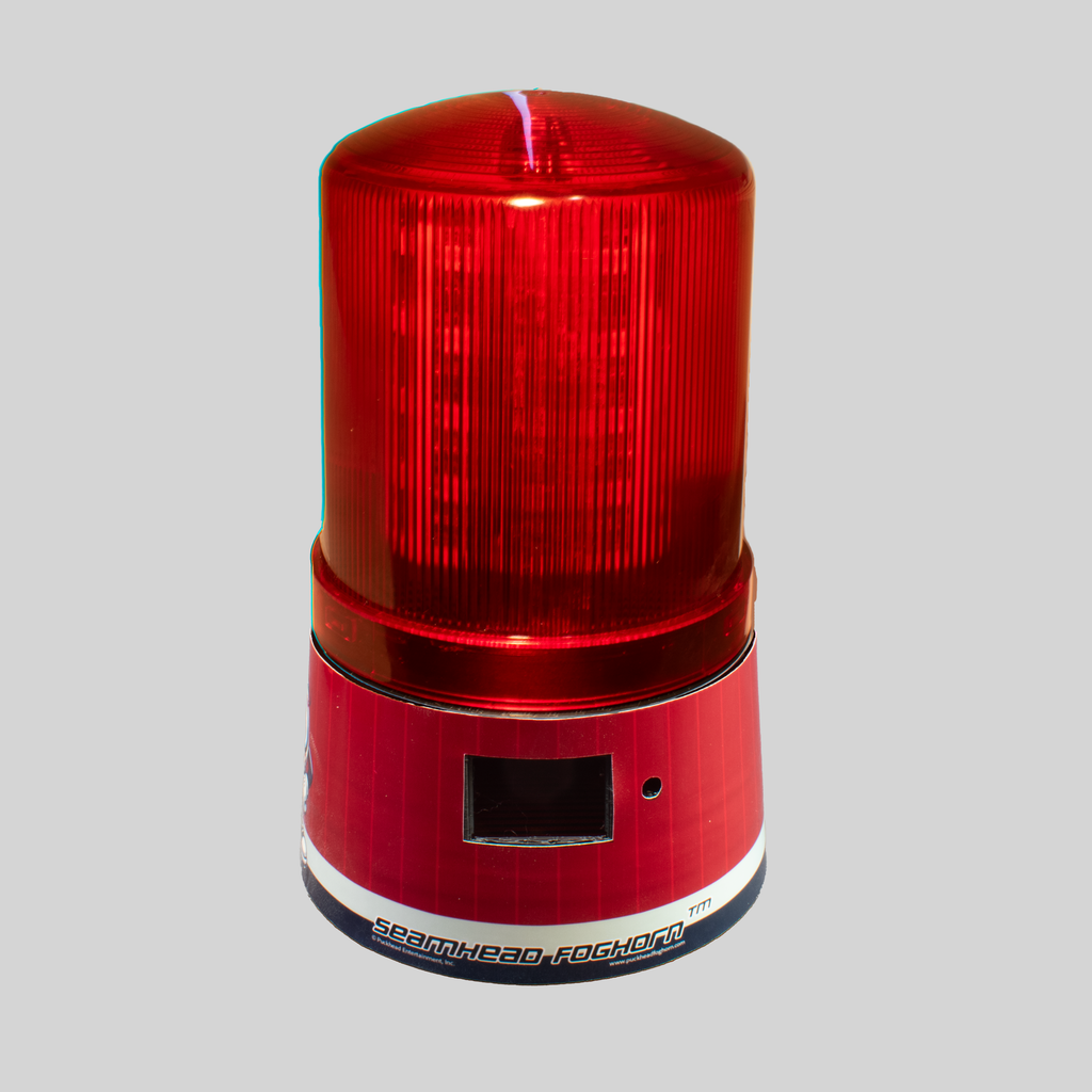 Seamhead Foghorn™ - Baseball Themed