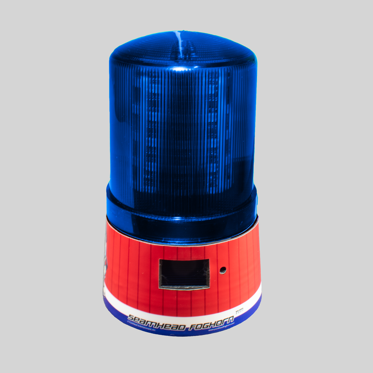 Seamhead Foghorn™ - Baseball Themed