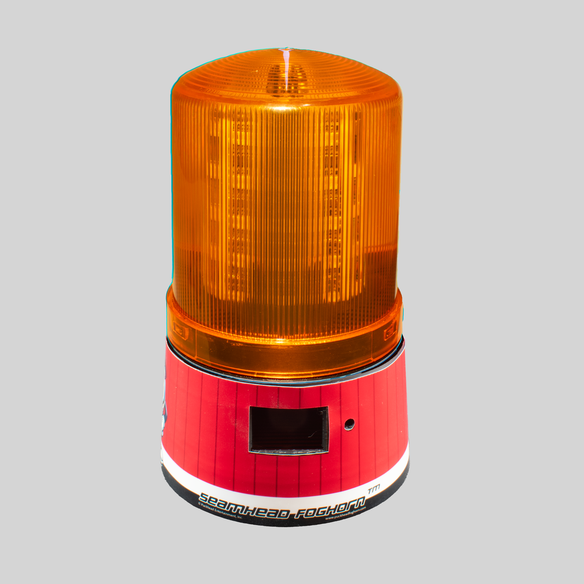 Seamhead Foghorn™ - Baseball Themed