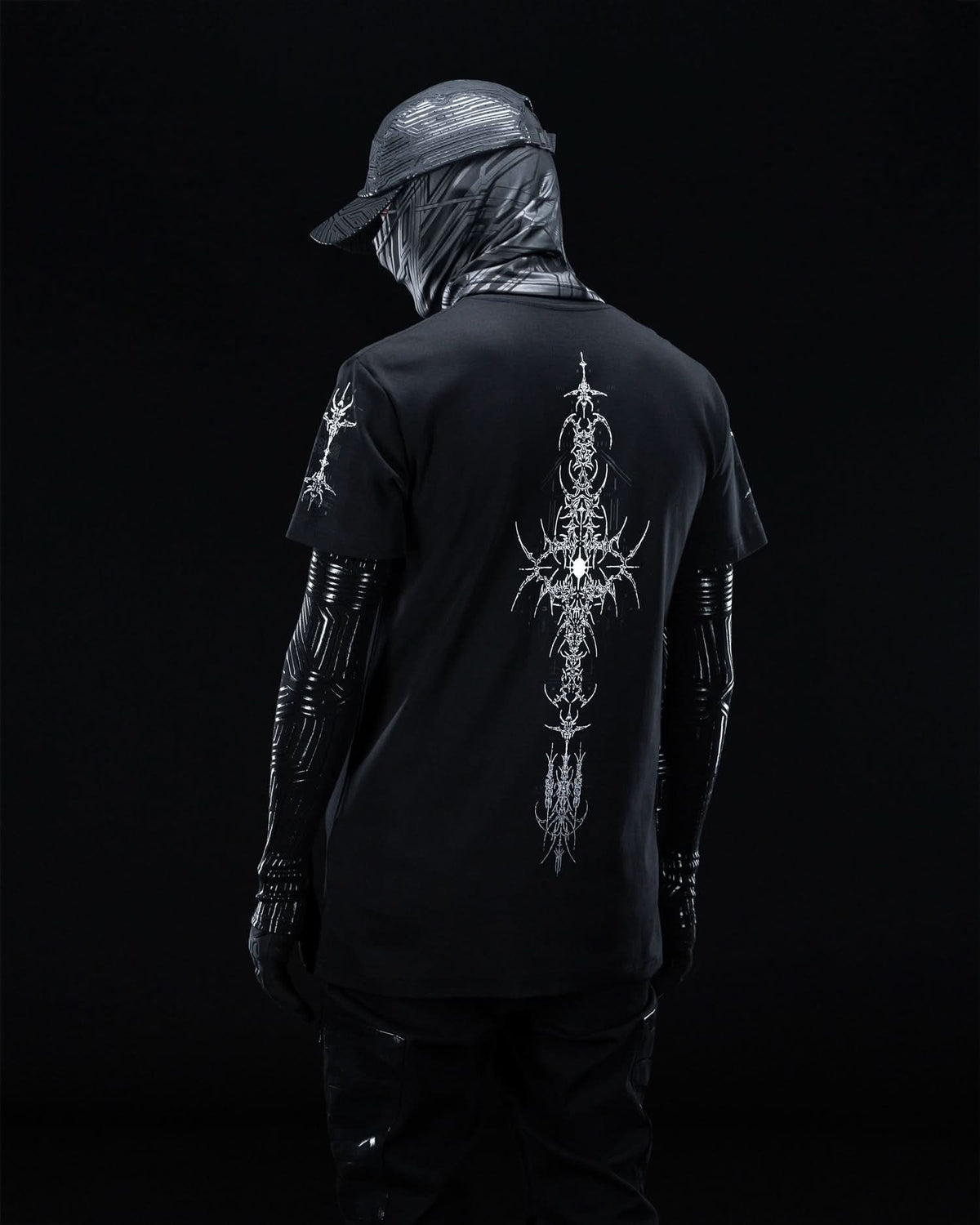 CVRSD SIGIL ( White )