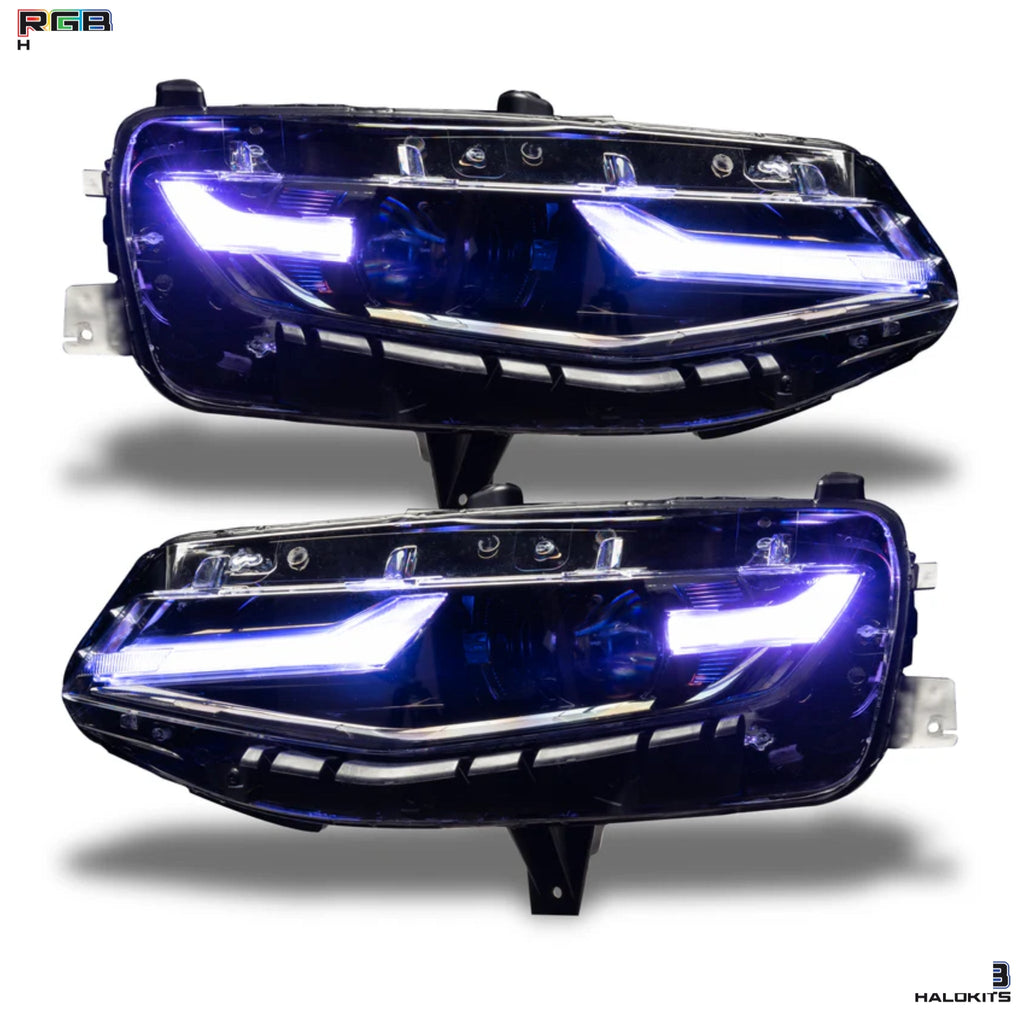 Chevrolet Camaro LS/LT RGBW DRL Boards (2019-2023)