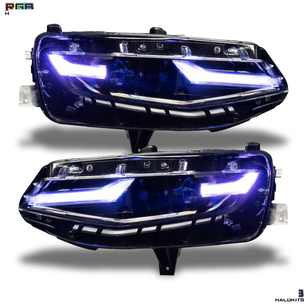 Chevrolet Camaro LS/LT RGBW DRL Boards (2019-2023)