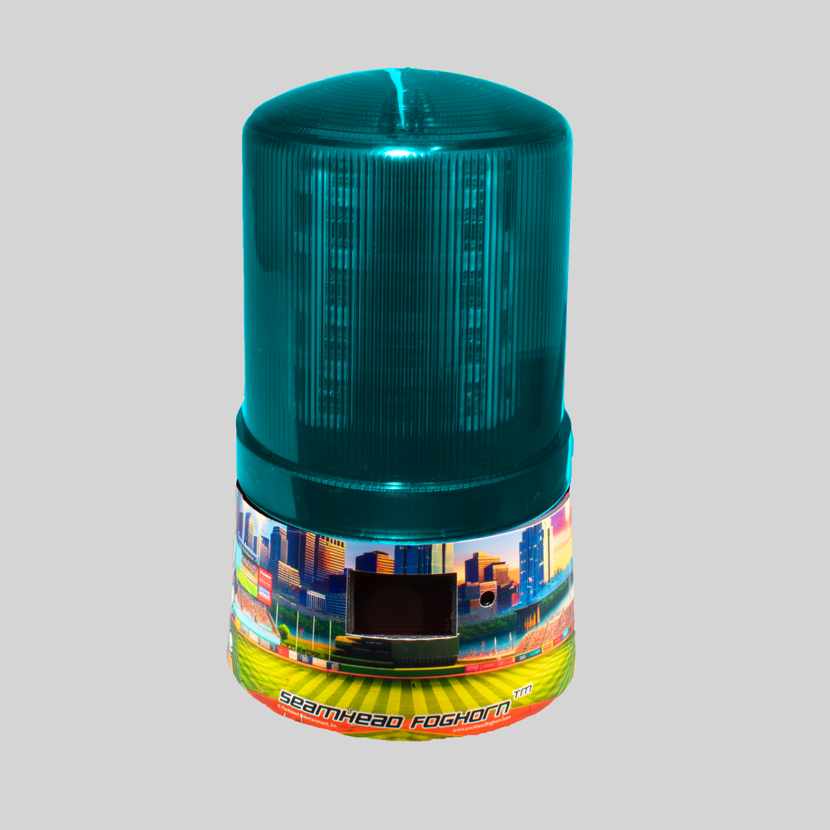 Seamhead Foghorn™ - Baseball Themed