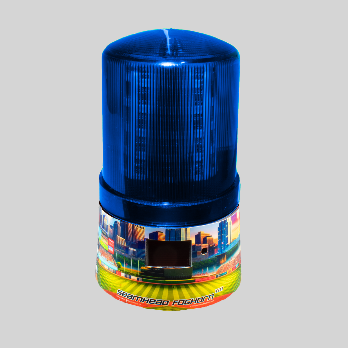 Seamhead Foghorn™ - Baseball Themed