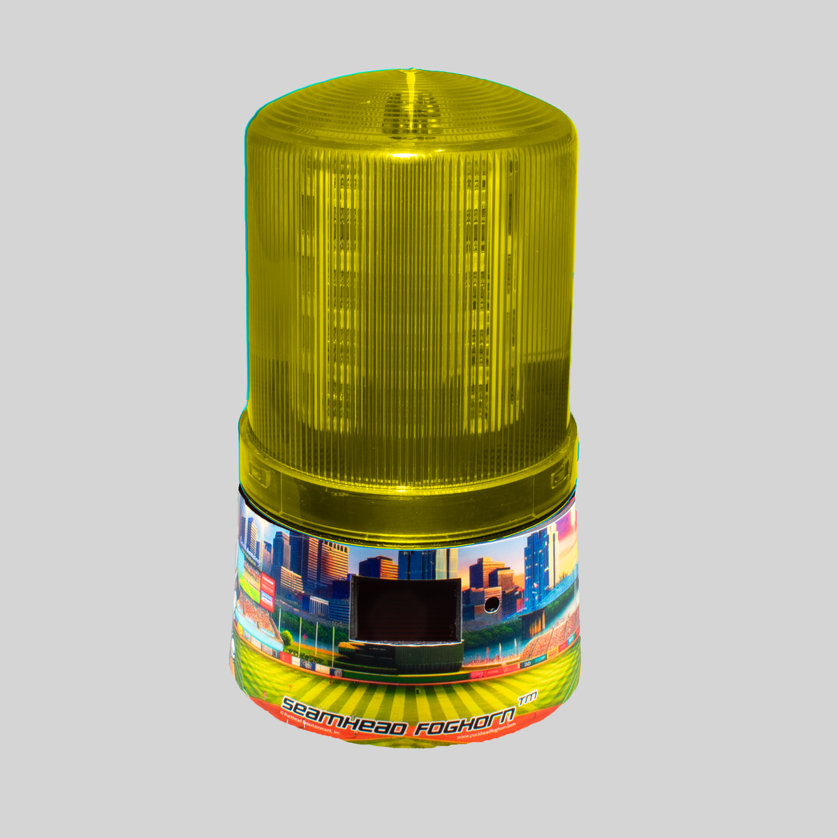 Seamhead Foghorn™ - Baseball Themed