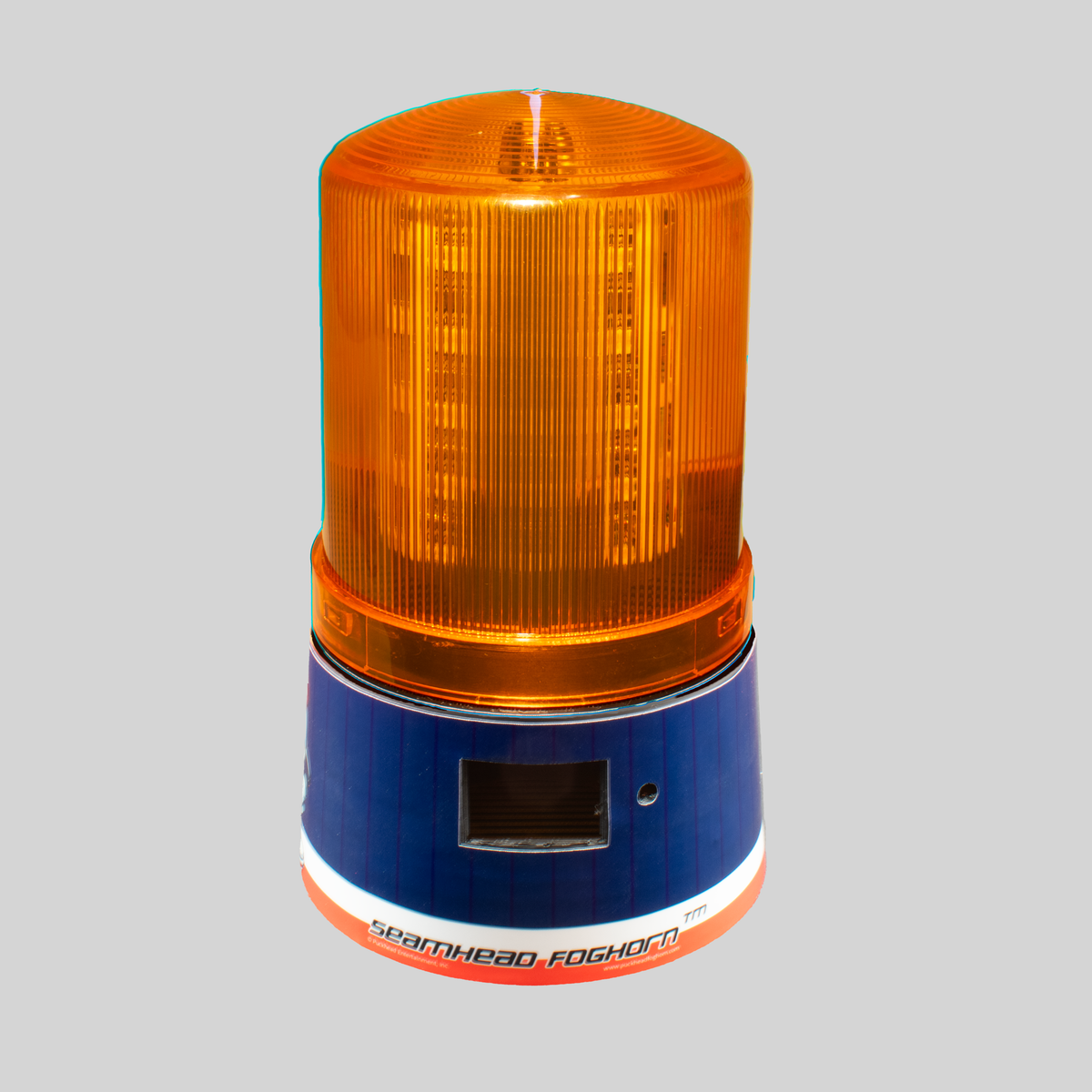 Seamhead Foghorn™ - Baseball Themed