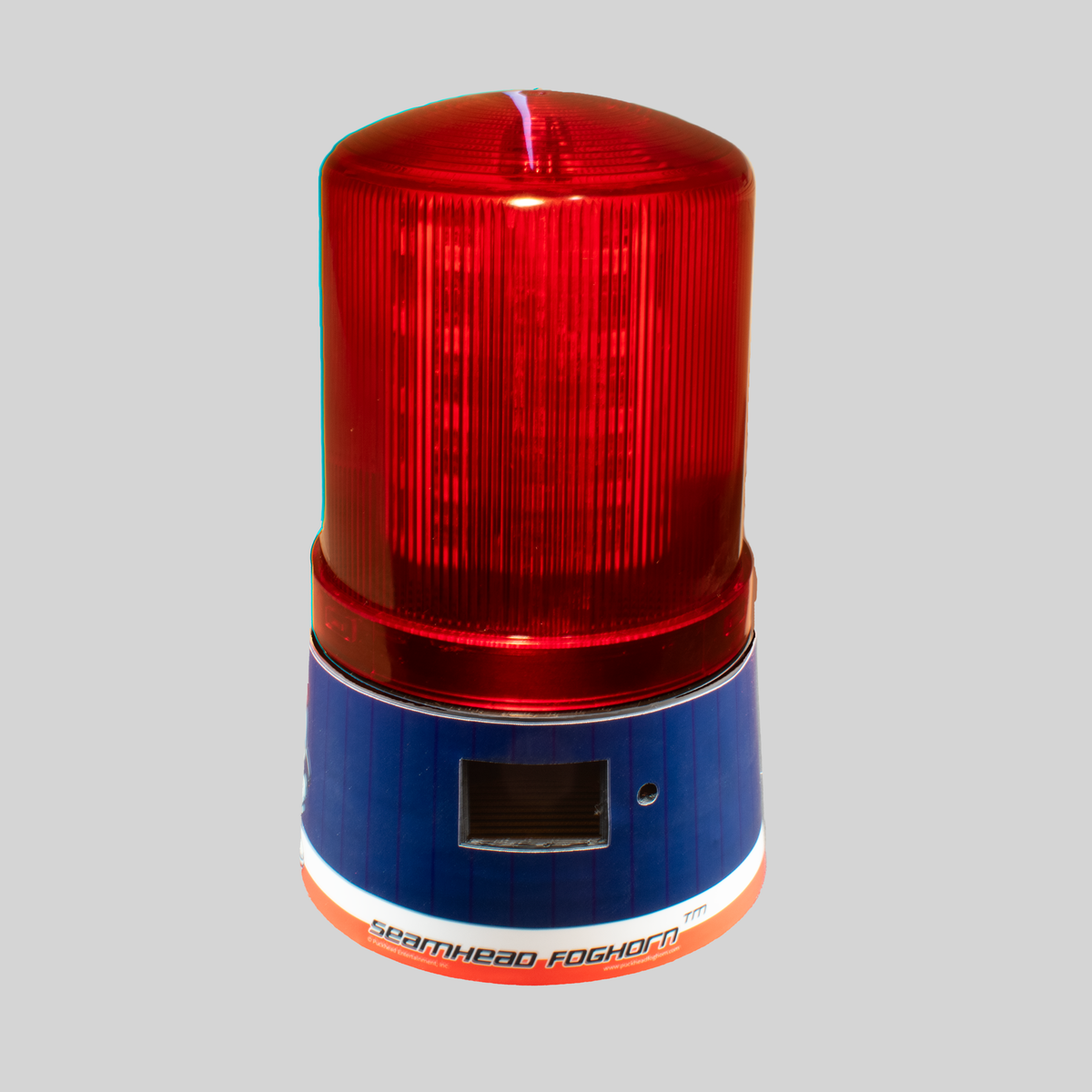 Seamhead Foghorn™ - Baseball Themed