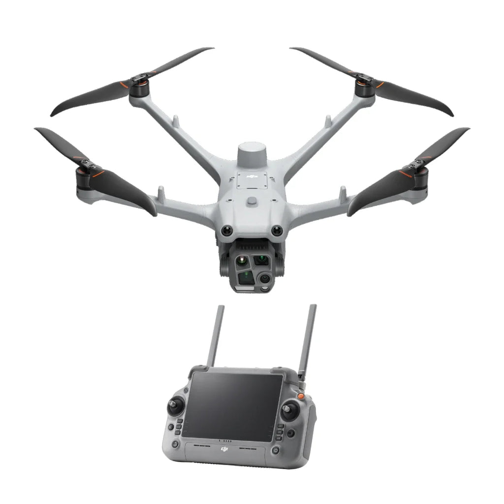 DJI Matrice 4TD with RC Plus 2 Enhanced Controller (Standalone Unit)