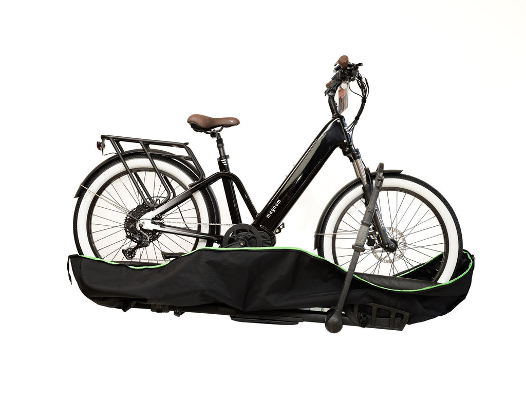 ZEAL® Pro E-Bike & Universal Bike Cover for Vehicle Rack Transport