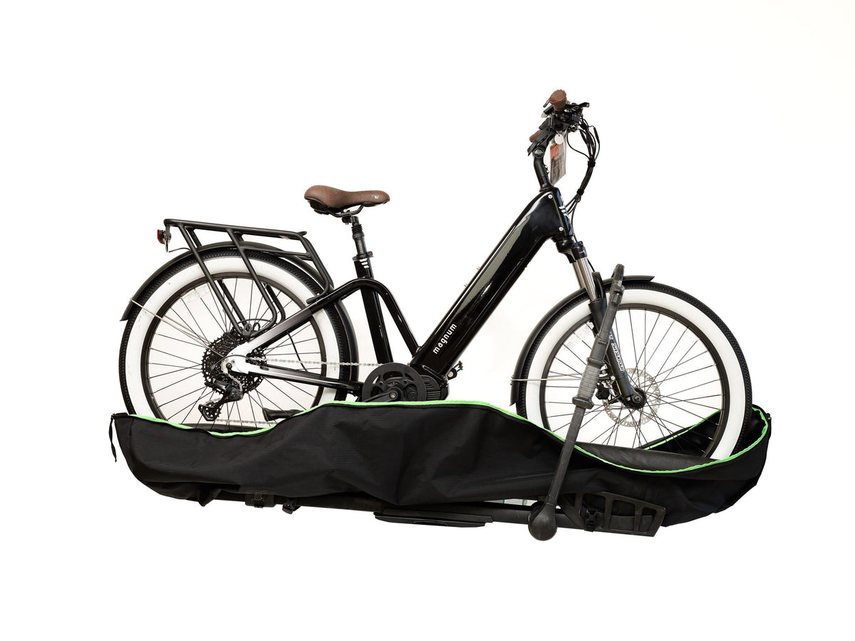 ZEAL® Pro E-Bike & Universal Bike Cover for Vehicle Rack Transport