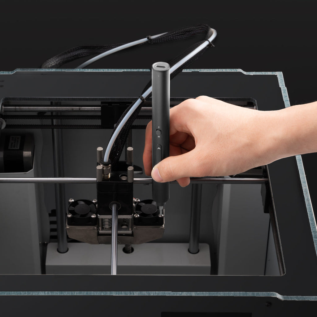 Precision screwdriver used on a 3D printer.