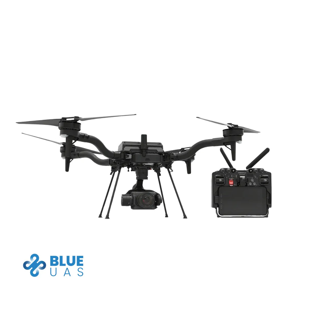 Freefly Astro Max Aircraft (NDAA/Blue)