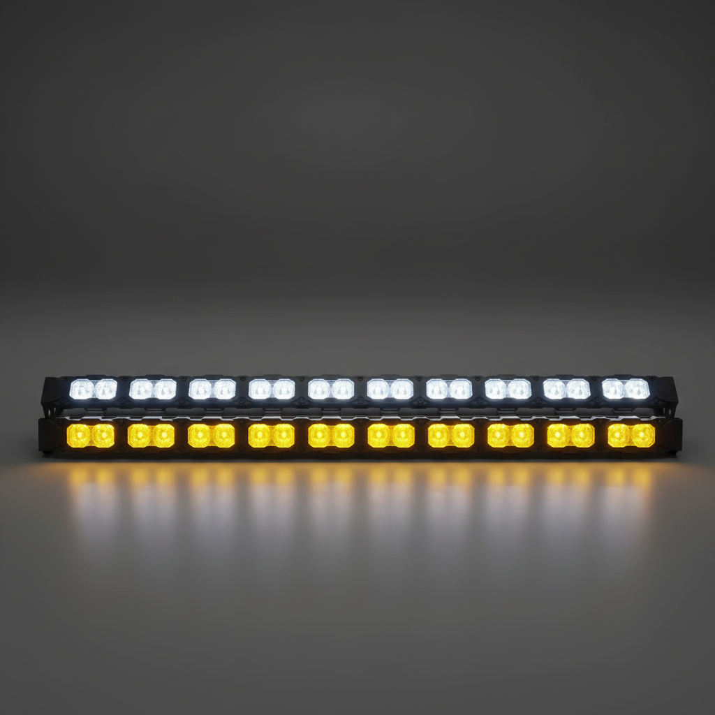 2019+ GMC Sierra 1500 40in Light Bar PRO