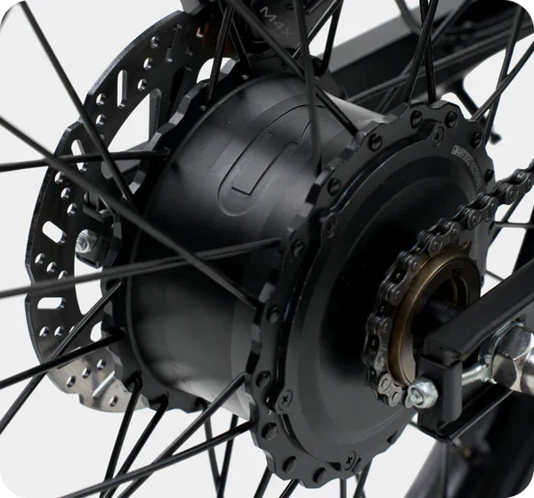GT73 Electric Dirt Bike