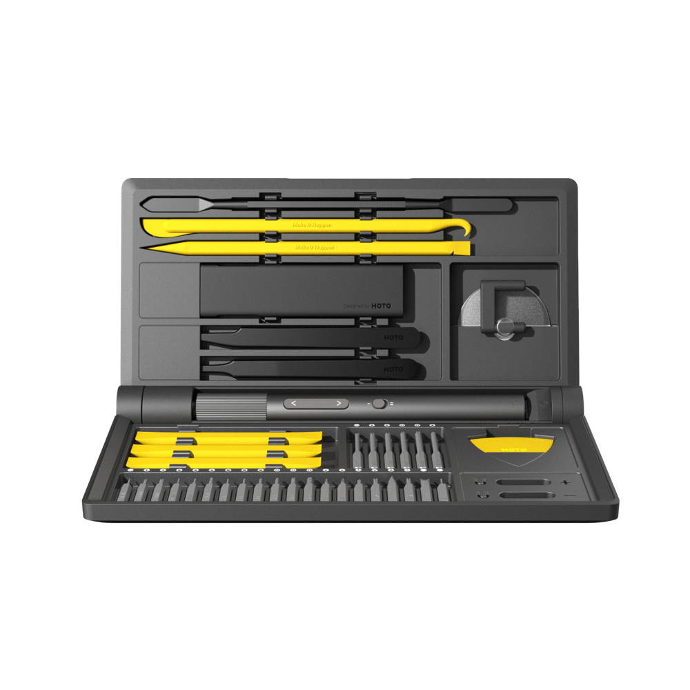 Electric Precision Screwdriver Kit Pro