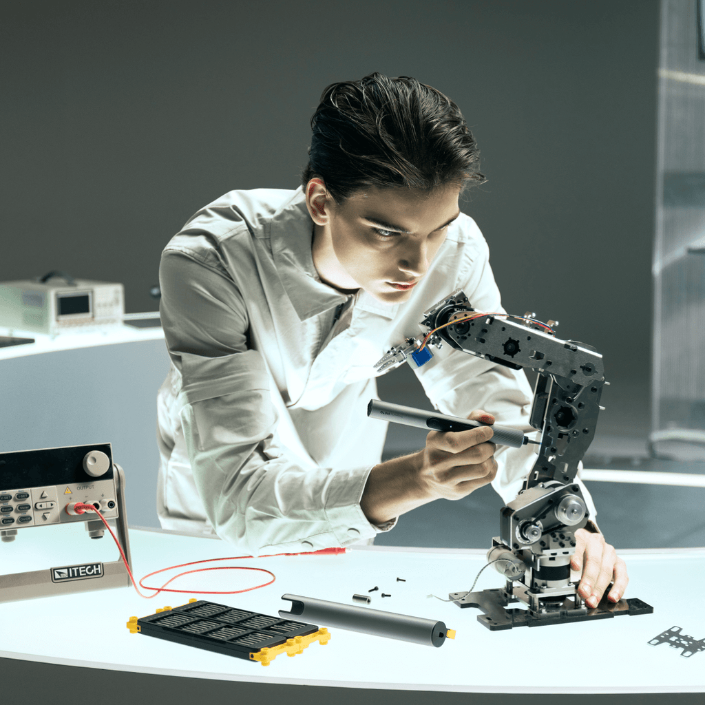 SNAPBLOQ™ S-A01 Electric Precision Screwdriver Master Set