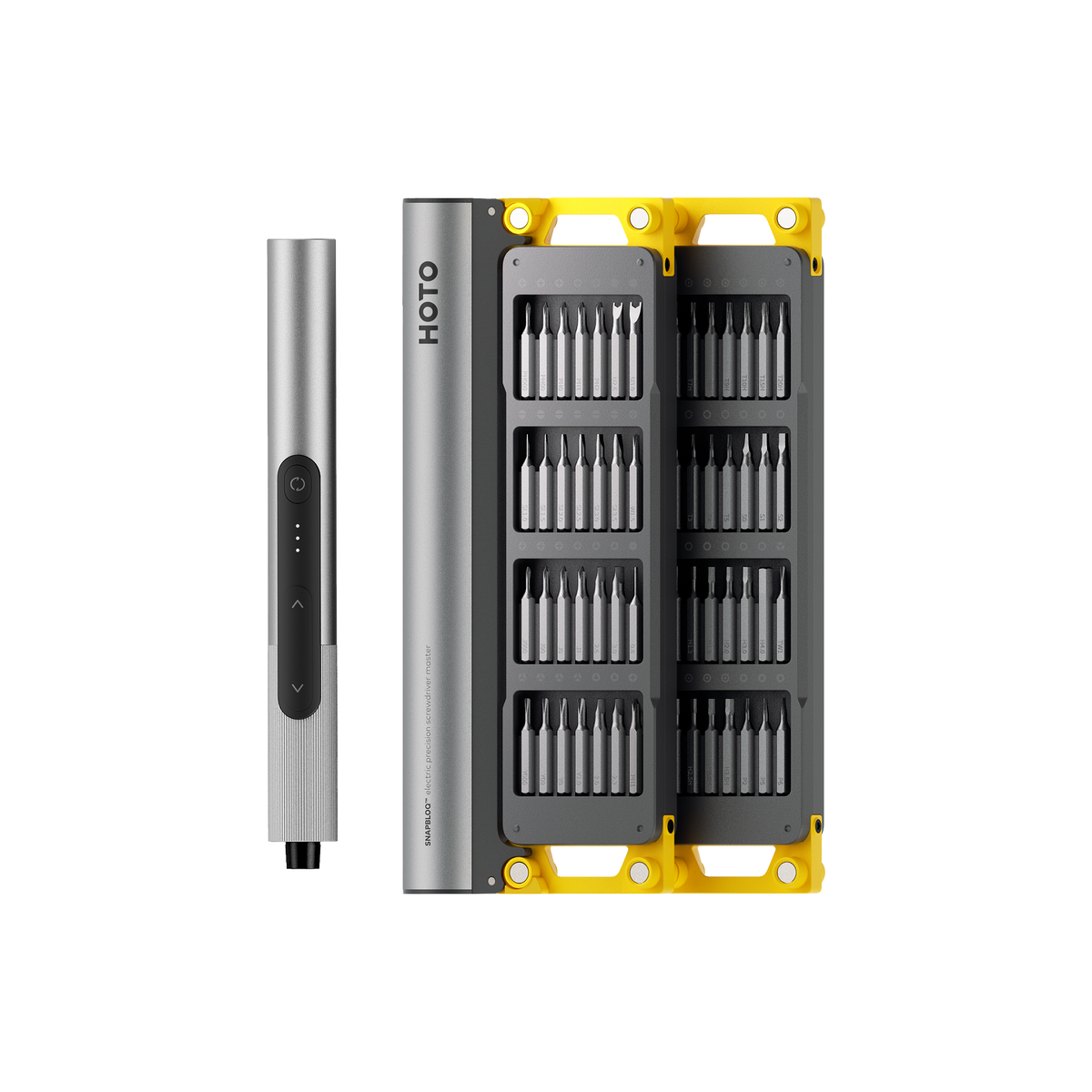 SNAPBLOQ™ S-A01 Electric Precision Screwdriver Master Set