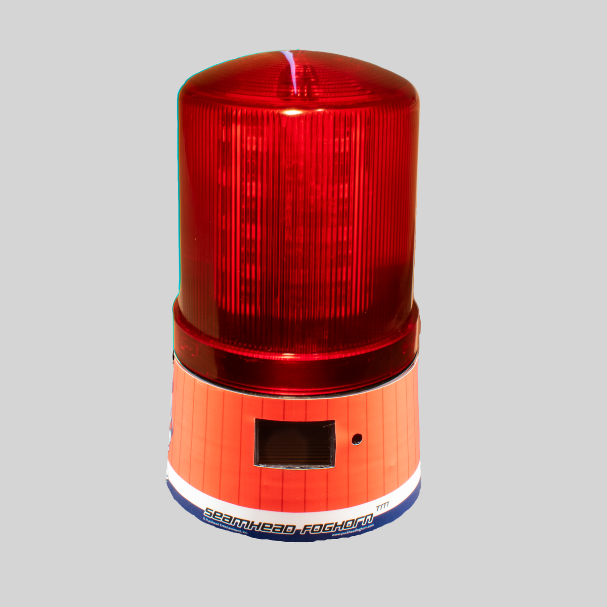 Seamhead Foghorn™ - Baseball Themed