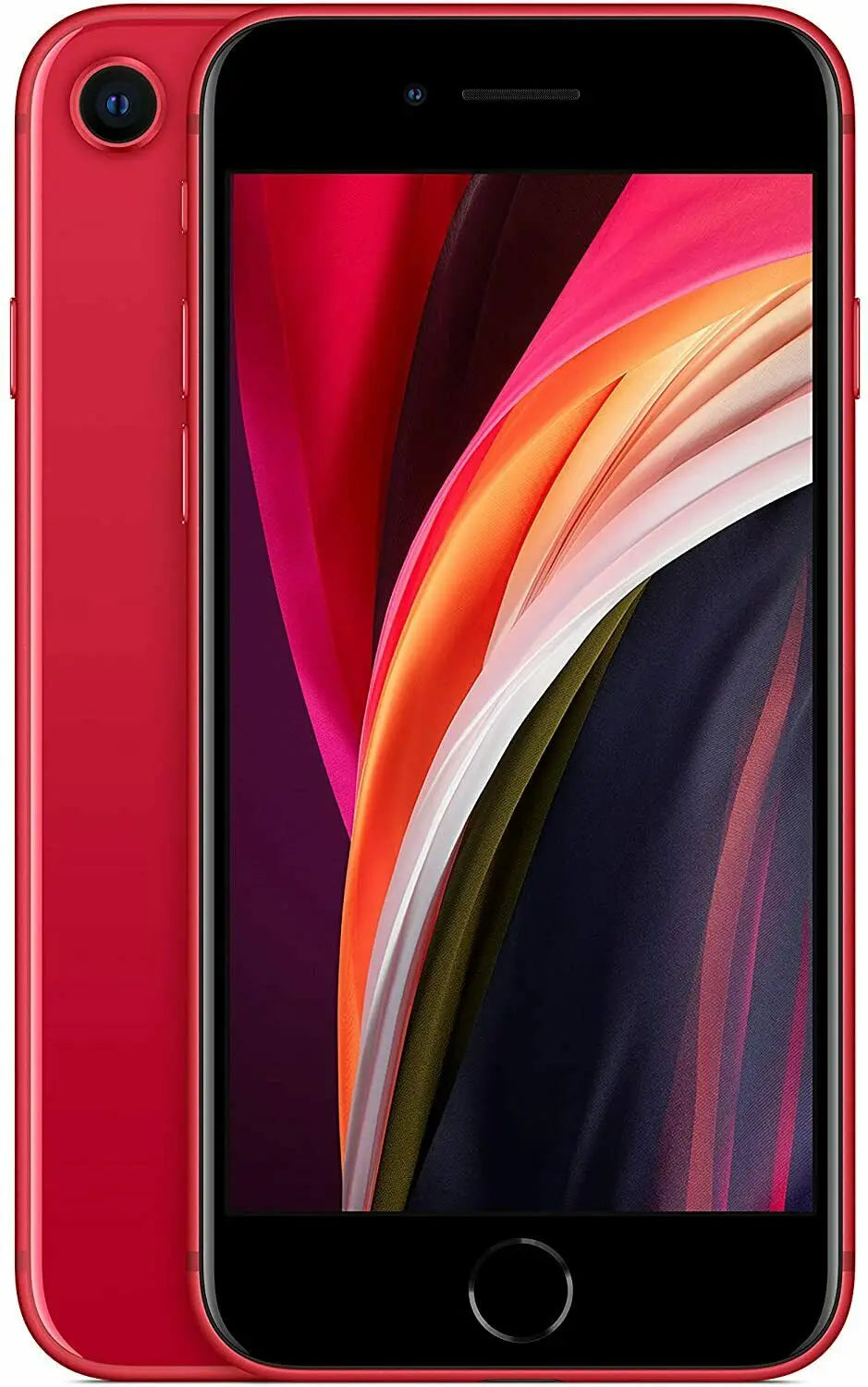 Apple iPhone SE 2020 SE2 SE2020 4.7" RAM 3GB ROM 64/128/256GB IOS Fingerprint 4G LTE 12MP Original Unlocked Cell Phone